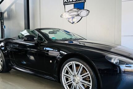 Aston Martin V8 Vantage 48.108 km 65.500 &euro; Lübeck-Stockelsdorf 23617