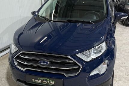 Ford EcoSport 26.500 km 14.599 &euro; Bad Segeberg 23795