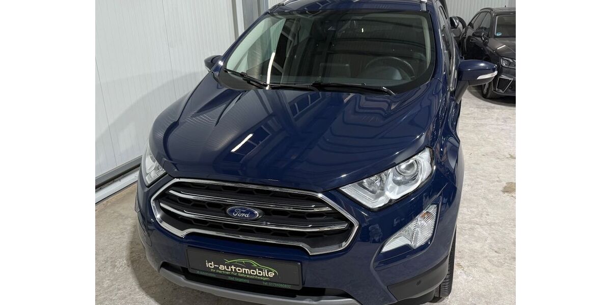 Ford EcoSport 26.500 km 14.599 &euro; Bad Segeberg 23795