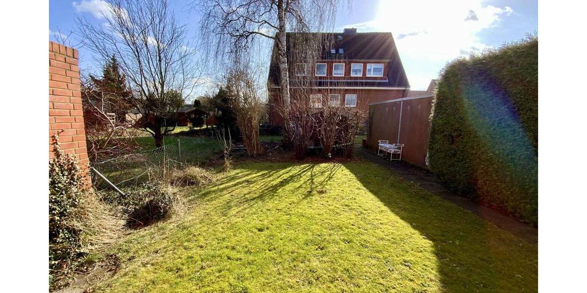 Doppelhaushälfte Lübeck St. Gertrud - 4 Zimmer, 127 m&sup2;, 249.000&euro; | Angebot:26188506