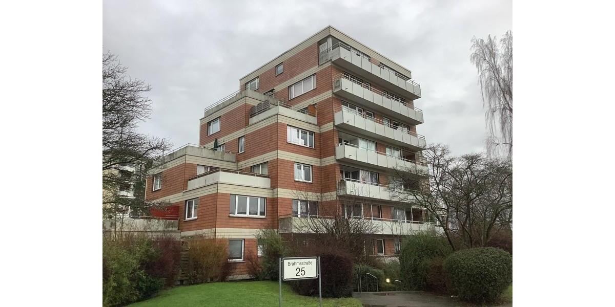 Erdgeschoßwohnung Lübeck Sankt Lorenz Nord - 2 Zimmer, 73 m&sup2;, 806&euro; | Angebot:26249730