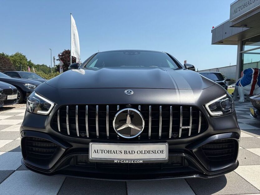 AMG GT S