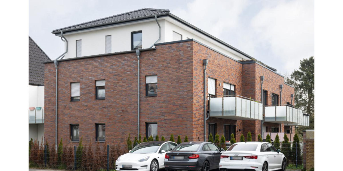 Etagenwohnung Lübeck Sankt Lorenz Nord - 2 Zimmer, 70 m&sup2;, 369.000&euro; | Angebot:26805177