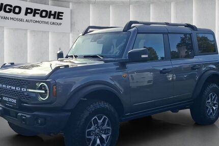 Ford Bronco 15.521 km 52.950 &euro; Lübeck 23554