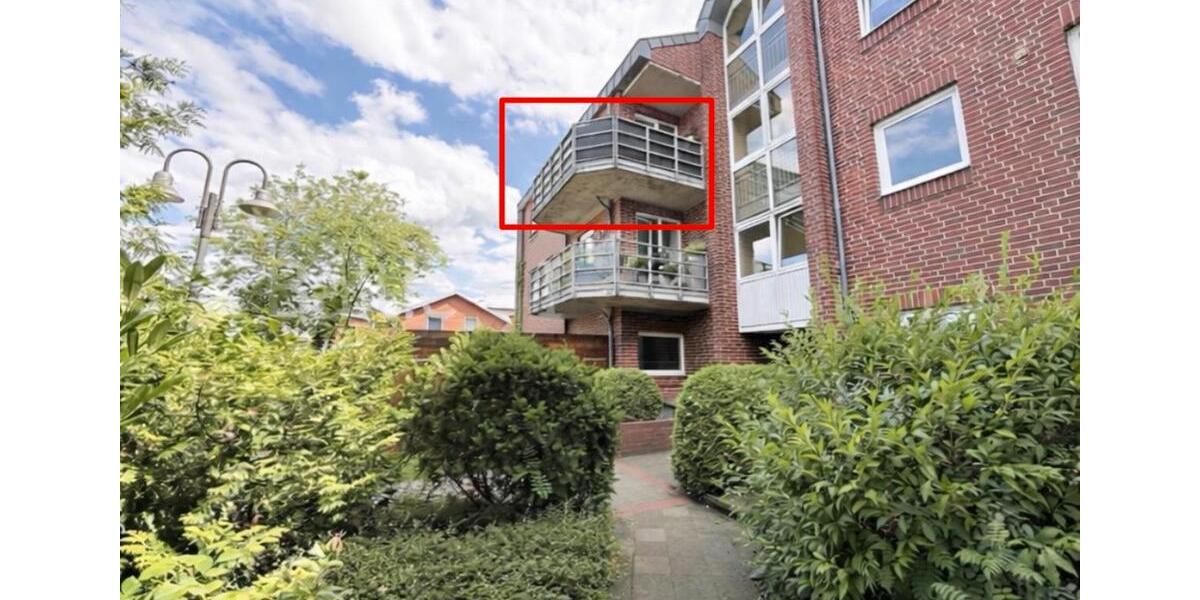 Etagenwohnung Bad Schwartau - 2 Zimmer, 58 m&sup2;, 199.000&euro; | Angebot:25809649