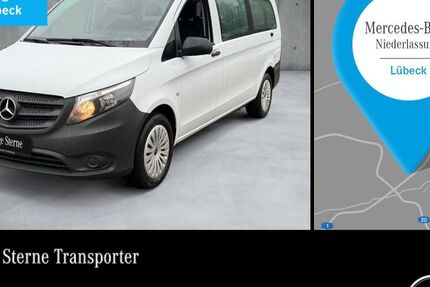 Mercedes-Benz Vito 53.760 km 33.990 € Lübeck 23556