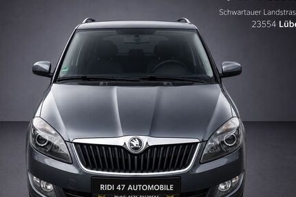 Skoda Fabia 157.381 km 4.350 &euro; Lübeck 23554