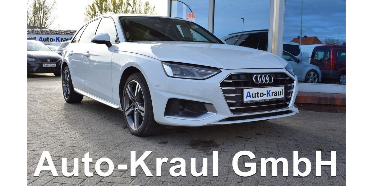 Audi A4 86.984 km 24.749 &euro; Rehna 19217