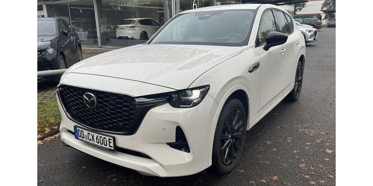 Mazda CX-60 12.551 km 52.900 &euro; Bad Oldesloe 23843