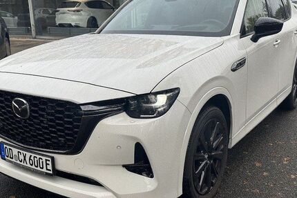 Mazda CX-60 9.801 km 53.990 &euro; Bad Oldesloe 23843