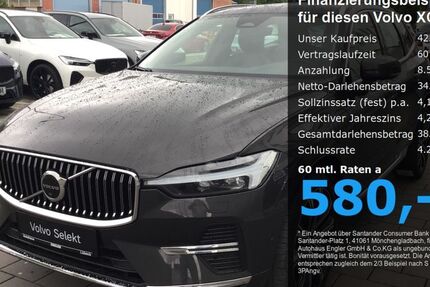 Volvo XC60 59.248 km 42.990 &euro; Lübeck 23566