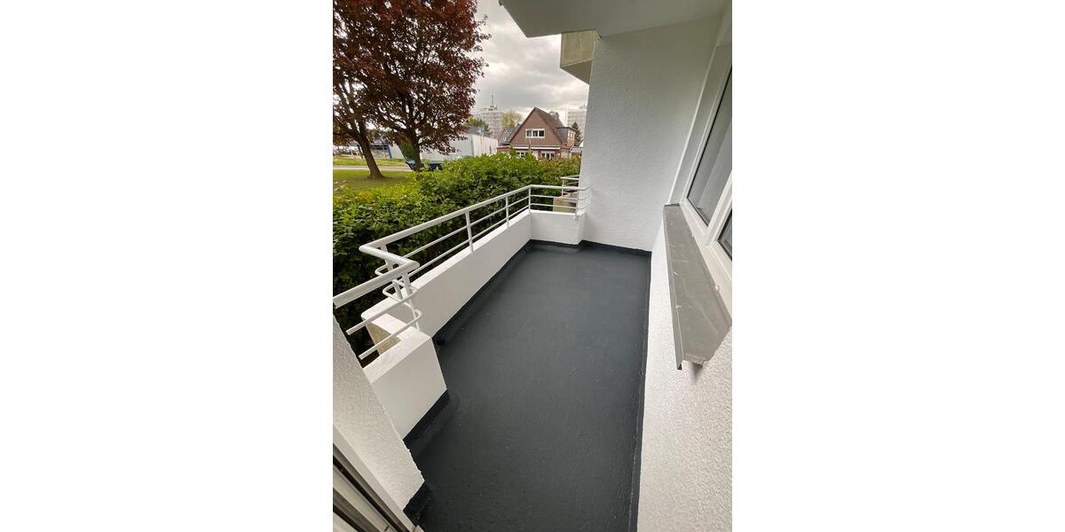 Erdgeschoßwohnung Lübeck Sankt Lorenz Nord - 2.5 Zimmer, 60 m&sup2;, 579&euro; | Angebot:26625484