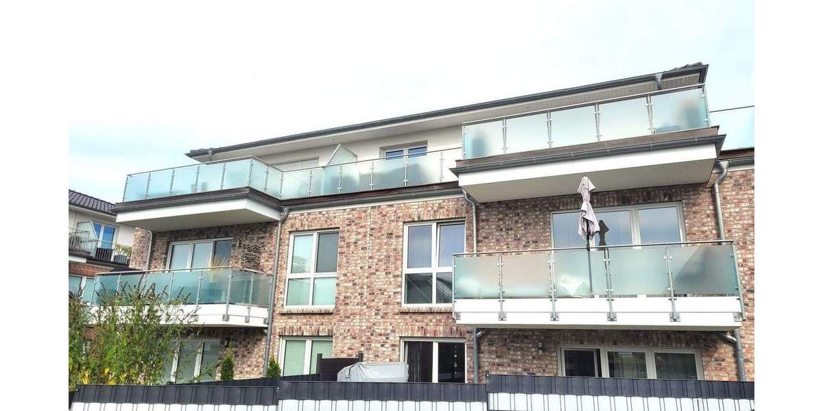 Etagenwohnung Scharbeutz - 3 Zimmer, 101 m&sup2;, 579.000&euro; | Angebot:23954611