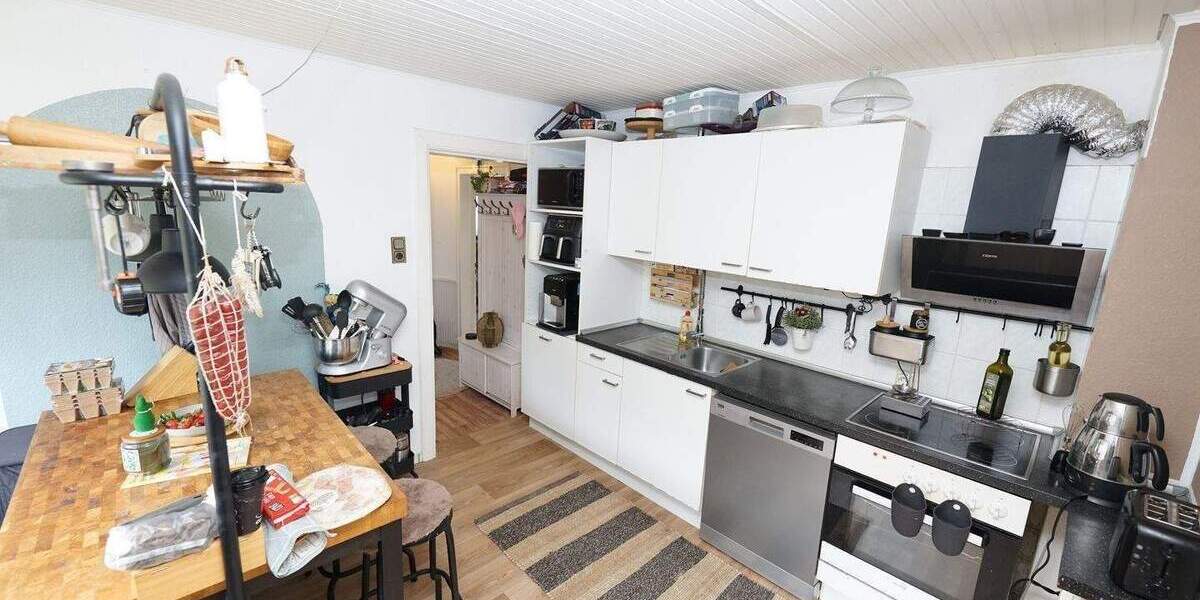 Mehrfamilienhaus, Wohnhaus Ahrensbök Barghorst - 6 Zimmer, 165 m&sup2;, 319.000&euro; | Angebot:25815066