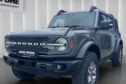 Ford Bronco 17.624 km 52.750 &euro; Bad Segeberg 23795