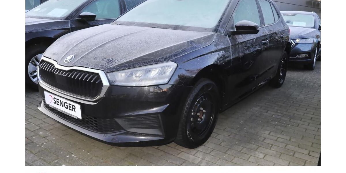 Skoda Fabia 18.100 km 18.580 &euro; Lübeck 23560