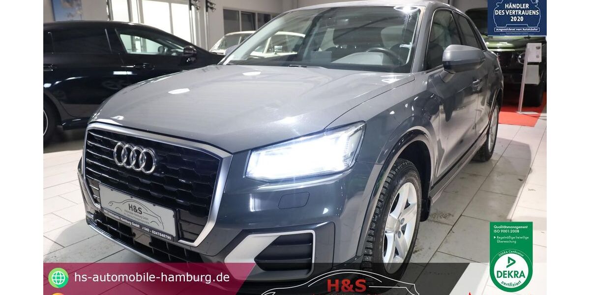 Audi Q2 130.222 km 17.400 &euro; Bad Segeberg 23795