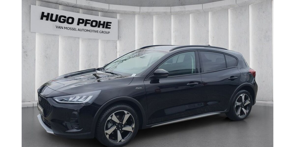 Ford Focus 13.727 km 17.950 &euro; Lübeck 23554