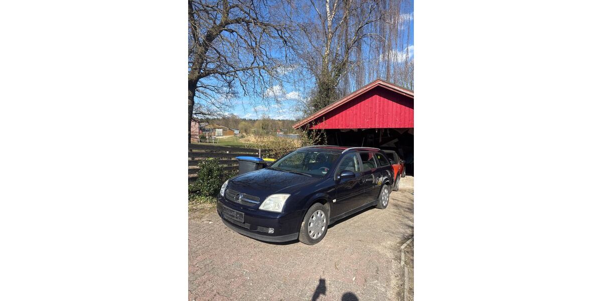 Opel Vectra 240.000 km 700 &euro; Sereetz 23611