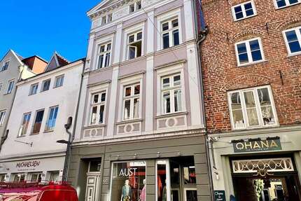Gewerbeobjekt Lübeck Innenstadt - 3.500&euro; | Angebot:26204843