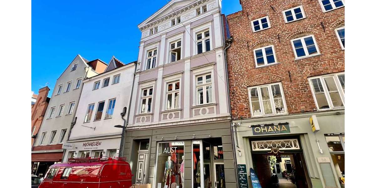 Gewerbeobjekt Lübeck Innenstadt - 3.500&euro; | Angebot:26204843