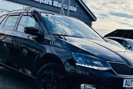 Skoda Fabia 97.000 km 10.849 &euro; Stepenitztal 23936