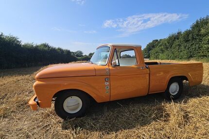 Ford F 100 80.000 km 21.000 &euro; Wulfsfelde 23820