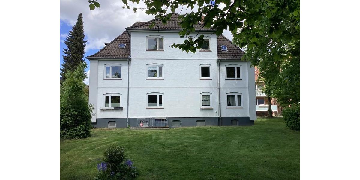 Etagenwohnung Lübeck Sankt Jürgen - 2 Zimmer, 47 m&sup2;, 525&euro; | Angebot:26564699