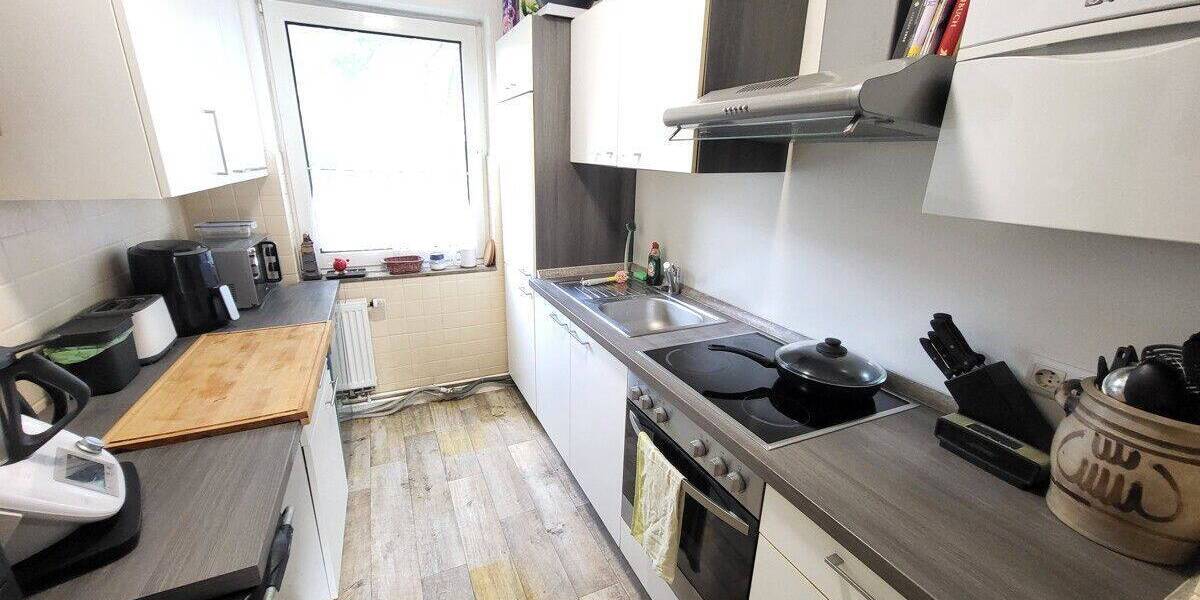 Etagenwohnung Lübeck St. Jürgen - 3 Zimmer, 64 m&sup2;, 600&euro; | Angebot:26886214