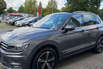 VW Tiguan 163.477 km 16.885 &euro; Stockelsdorf bei Lübeck 23617
