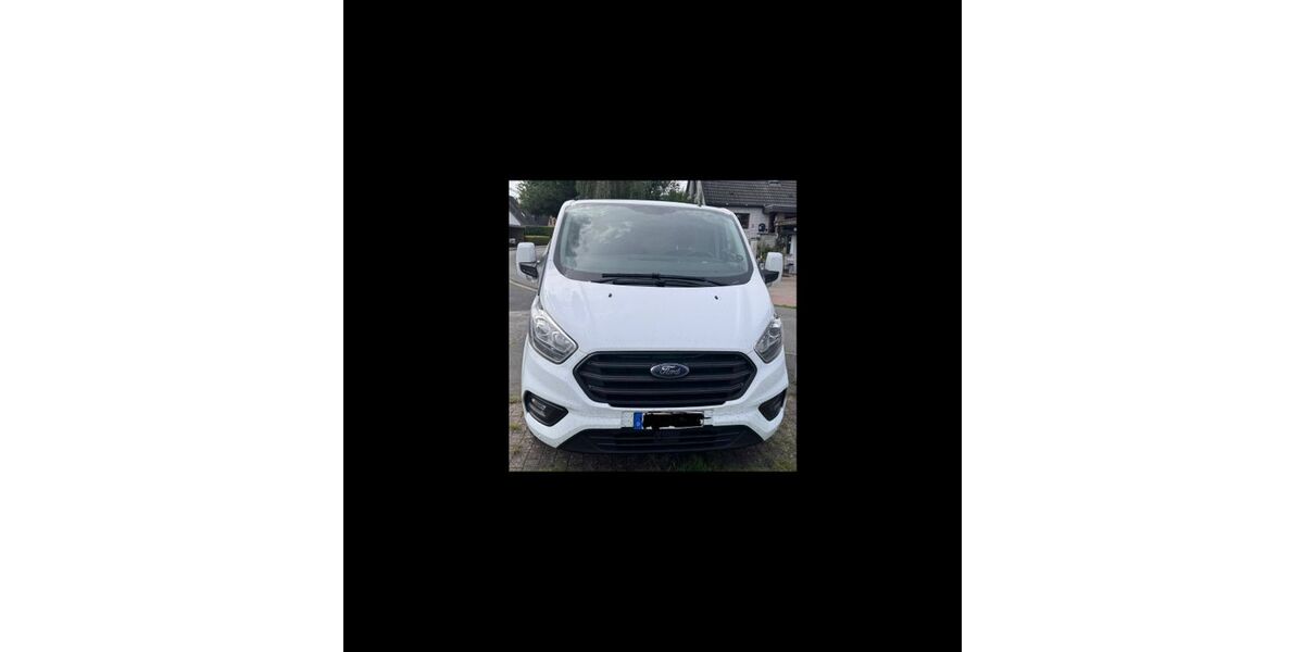 Ford Transit Custom 157.000 km 14.950 &euro; Rethwisch 23847
