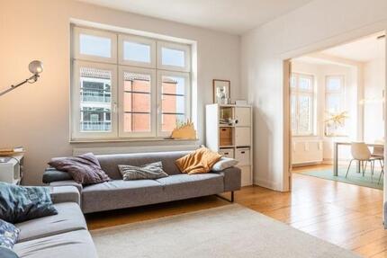 Helle Atlbau 4-Zimmerwohnung zentral in Bad Oldesloe 4 zimmer