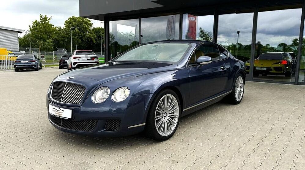 Continental GT