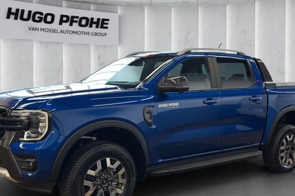 Ford Ranger 6.000 km 62.290 &euro; Lübeck 23554
