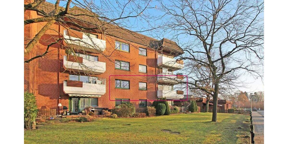 kernsanierte 2-Zimmer-Wohnung in beliebter Wohnlage 2 zimmer