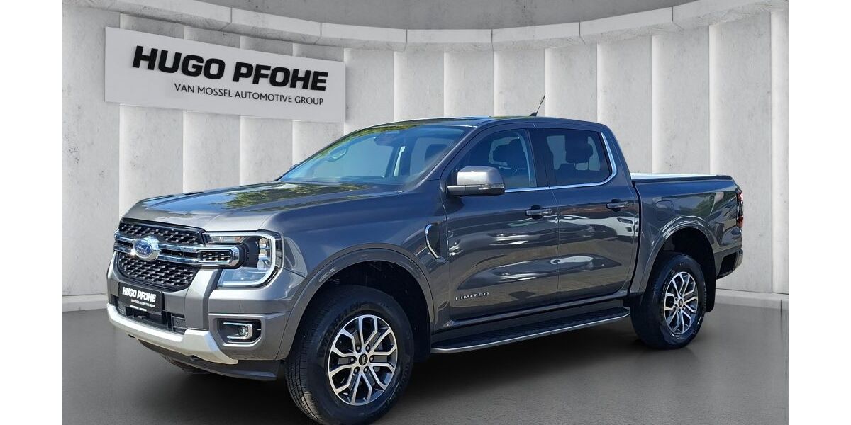 Ford Ranger 48.177 km 42.890 &euro; Lübeck 23554