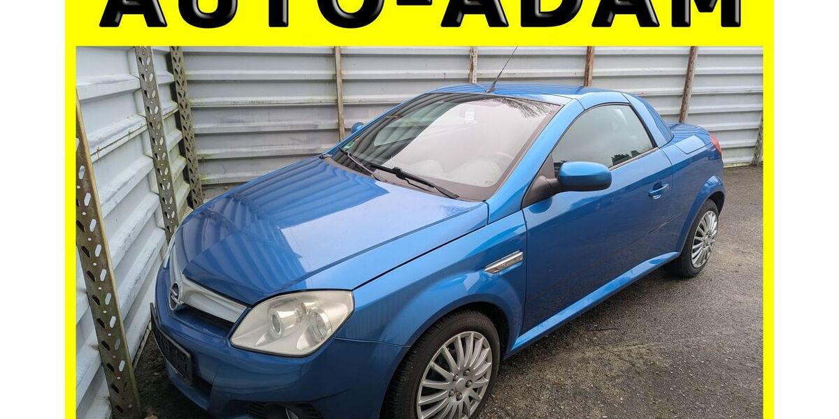 Opel Tigra 110.417 km 1.450 &euro; Lübeck 23556