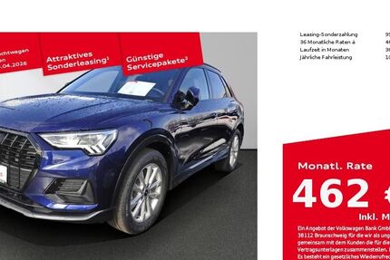 Audi Q3 5.750 km 42.580 &euro; Lübeck 23556