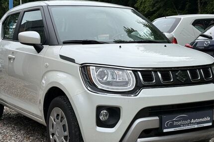 Suzuki Ignis 46.900 km 12.499 € Ratzeburg 23909