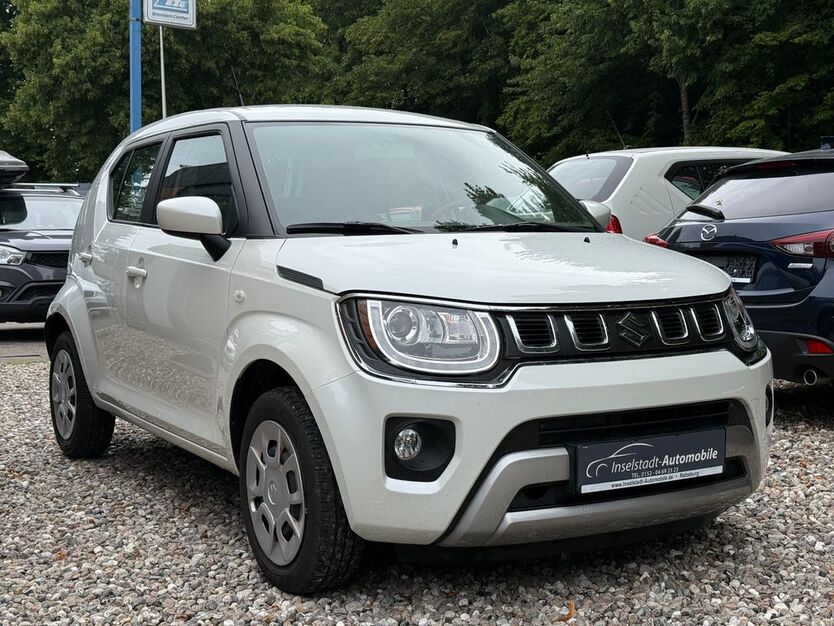 Suzuki Ignis 46.900 km 12.499 € Ratzeburg 23909