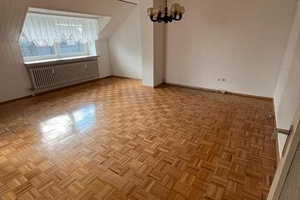 Licht, Luft & Dachterrasse - Helle 2 Zimmerwohnung