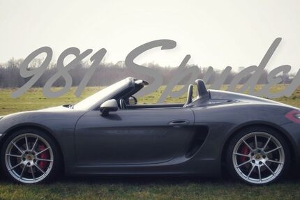 Porsche Boxster 34.000 km 95.981 &euro; Lübeck 23552