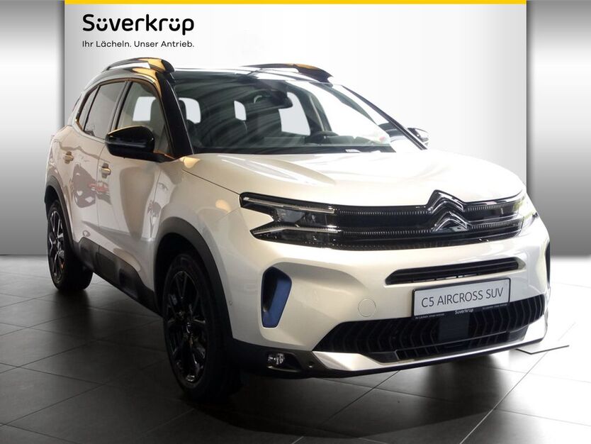 Citroen C5 Aircross 1.900 km 32.980 € Bad Oldesloe 23843