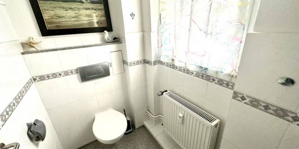 Terrassenwohnung Lübeck Travemünde - 4 Zimmer, 86 m&sup2;, 399.000&euro; | Angebot:23941361