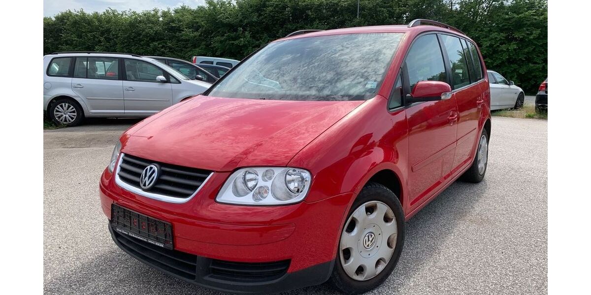 VW Touran 233.000 km 2.400 &euro; Stockelsdorf (Lübeck) 23617