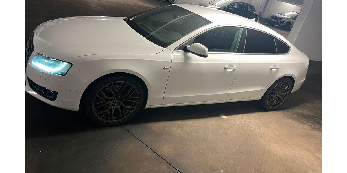 Audi A5 174.000 km 8.700 &euro; Bad Oldesloe 23843