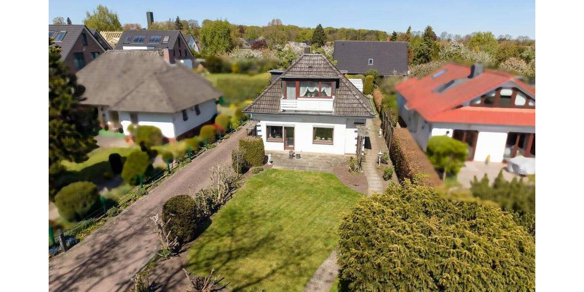 Einfamilienhaus Lübeck St. Gertrud - 7 Zimmer, 147 m&sup2;, 356.000&euro; | Angebot:26740784