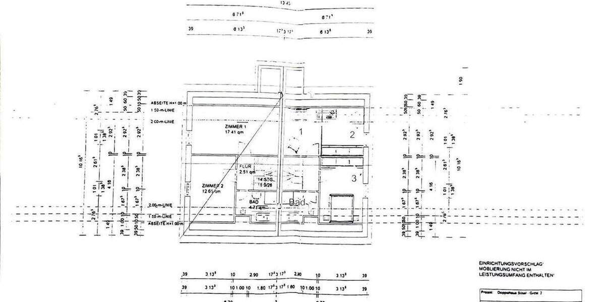 Doppelhaushälfte Süsel - 6 Zimmer, 102 m&sup2;, 358.000&euro; | Angebot:25904556