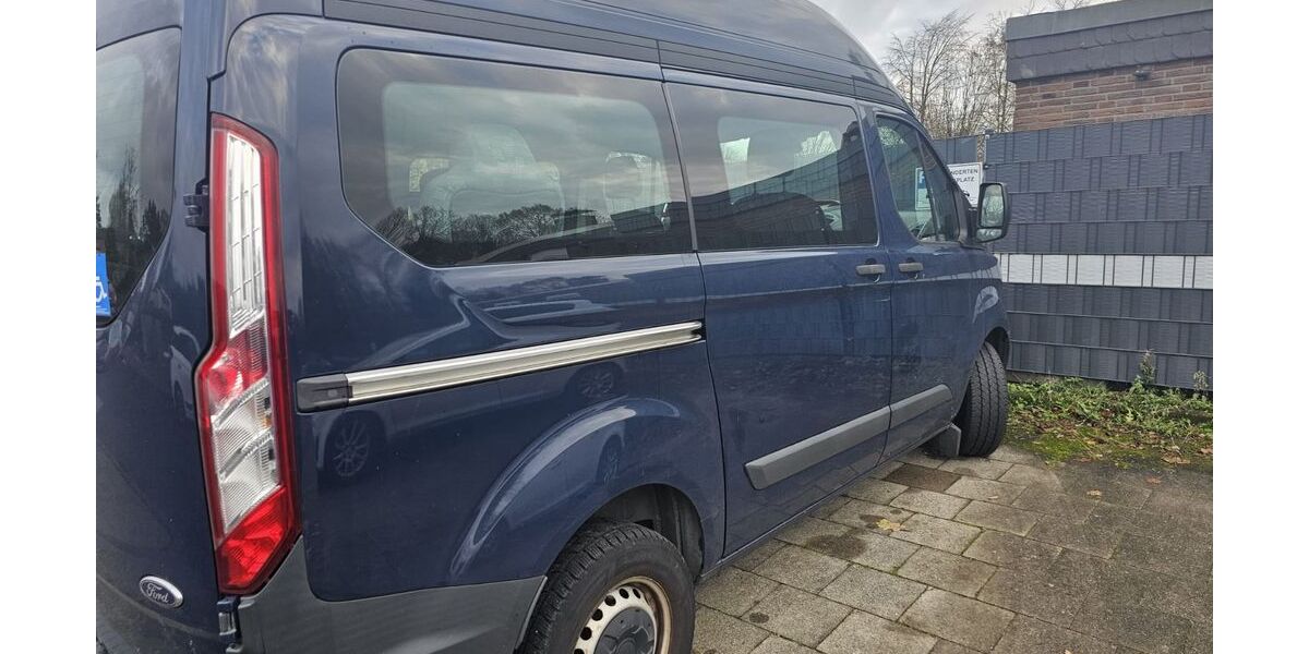 Ford Transit Custom 105.000 km 16.990 &euro; Lübeck 23558