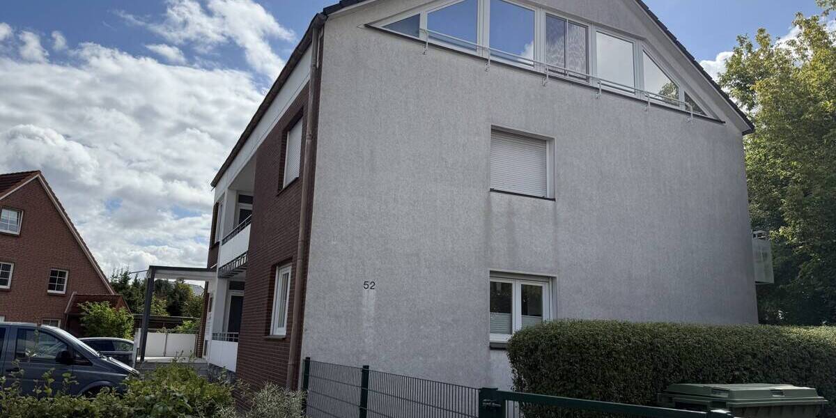 Etagenwohnung Lübeck / Travemünde Travemünde - 2 Zimmer, 38 m&sup2;, 225.000&euro; | Angebot:26362684